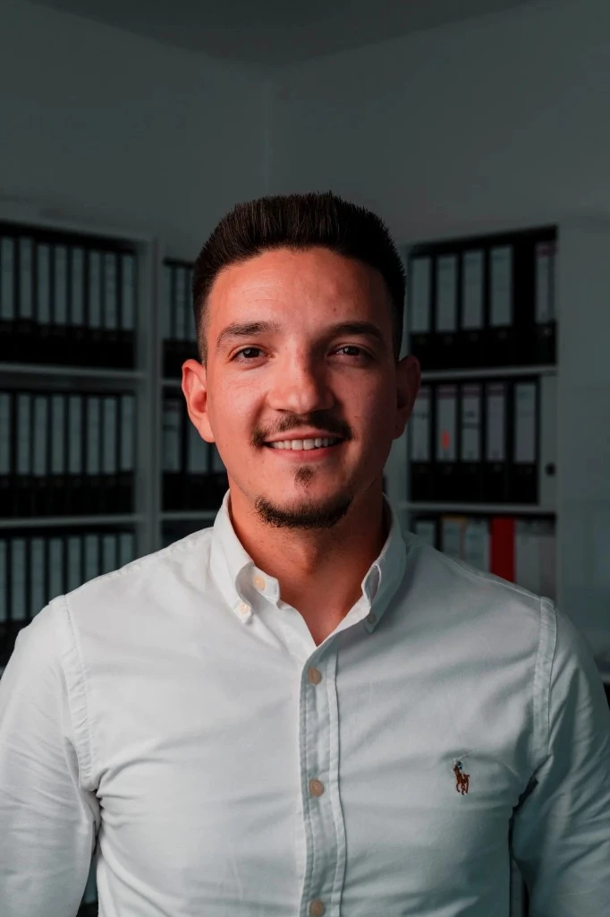 „Website für TGB-Gartenbau.“ — Qendrim, TGB-Gartenbau