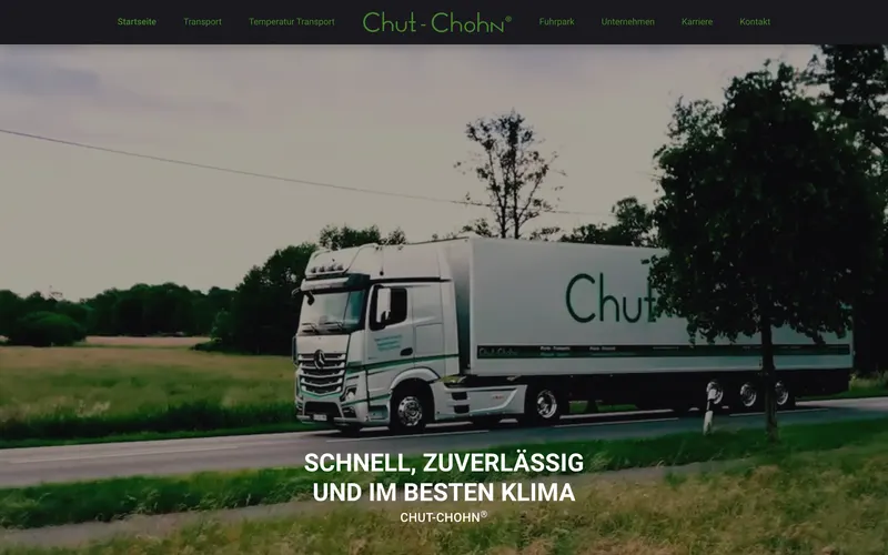Website Chut-Chohn